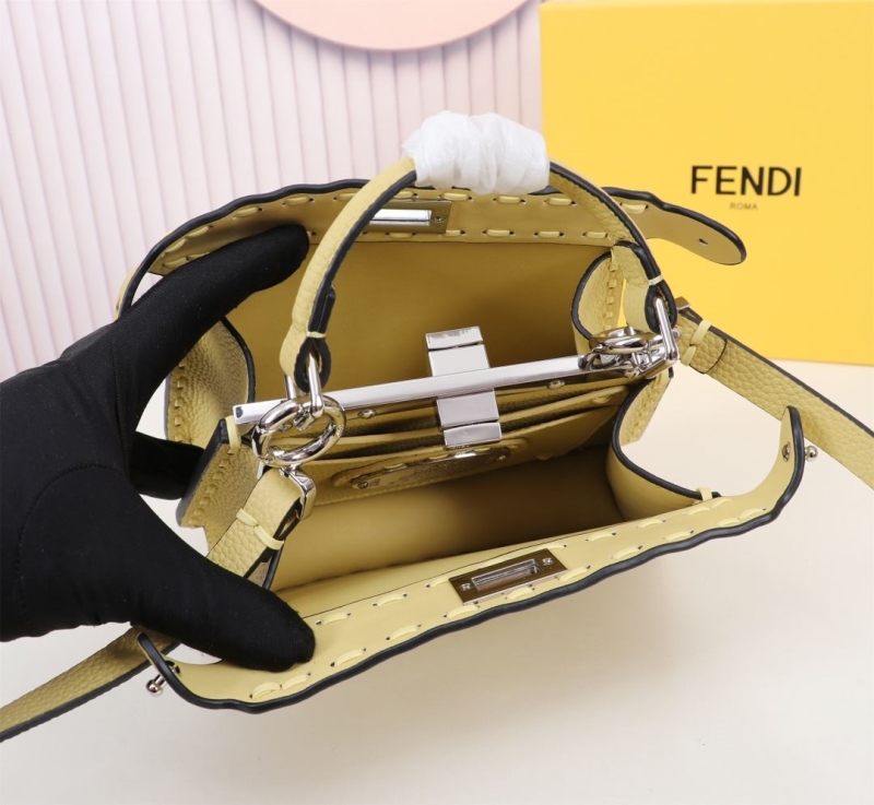 Fendi Top Handle Bags